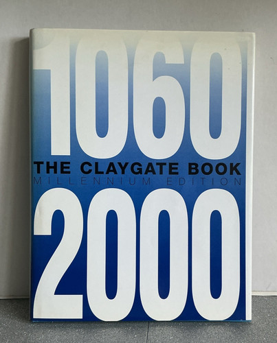 The claygate book millenium - the,
