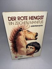 Der rote Hengst - Ein Zeichen