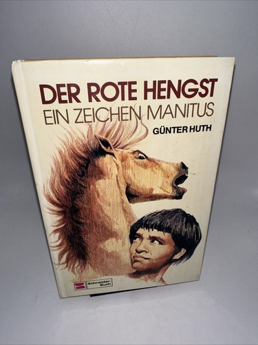 Der rote hengst ein zeichen - rote,