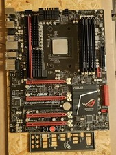 ASUS Crosshair Formula V, 16 GB GSkill Viper, AMD FX 8350 und NVidia GTX 780 