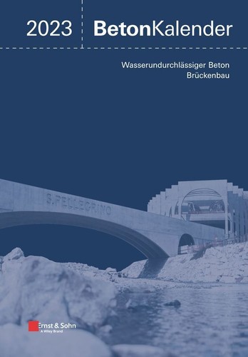Beton kalender 2023 deutsch - |,