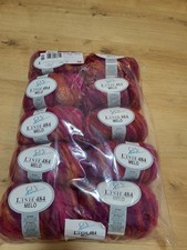 Buttinette Wolle Melo  Beere