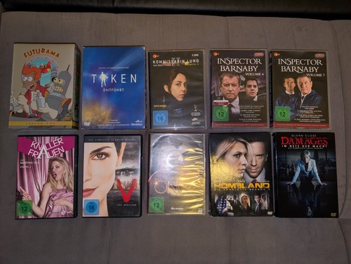 Serien staffeln - 53,