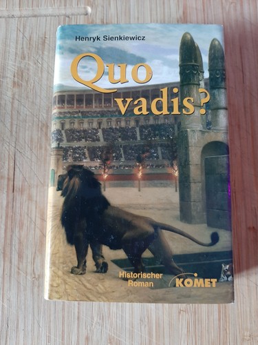 Henryk sienkiewicz quo vadis - sienkiewicz:,
