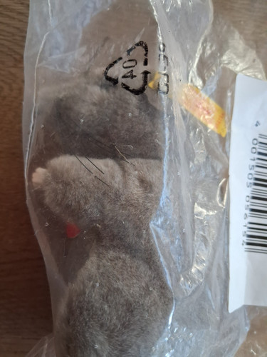 Steiff 056154 hausmaus - steiff,