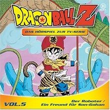 Dragon Ball Z - Folge 5: Der