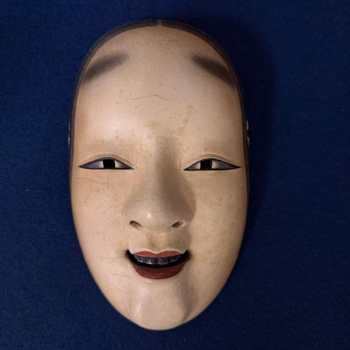 Takano noh maske - takano,