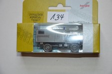 Herpa Minitanks 1-87 Unimog S 404  KRKW  743907  ( 241 )