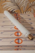 OSRAM Opalin 40W Soffitte E27 warmweiß Speziallampe Röhrenlampe DIMMBAR Rarität