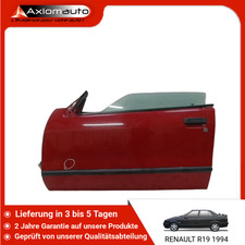 🇩🇪 LINKS VORDERE TÜR