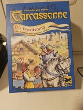 Carcassonne die erweiterung - carcassonne,