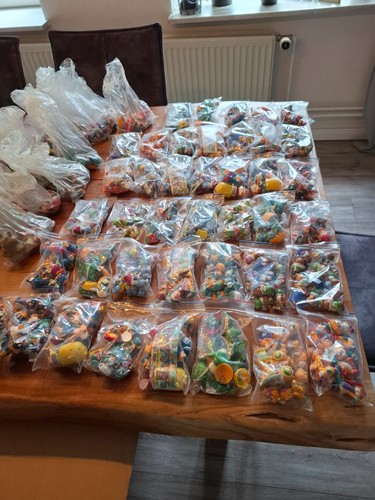 Figuren sammlung - Ü-ei,