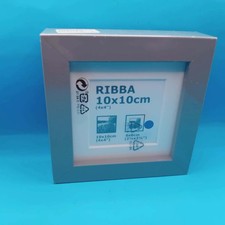 IKEA RIBBA Foto Bilderrahmen