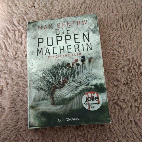Die puppenmacherin max - die,
