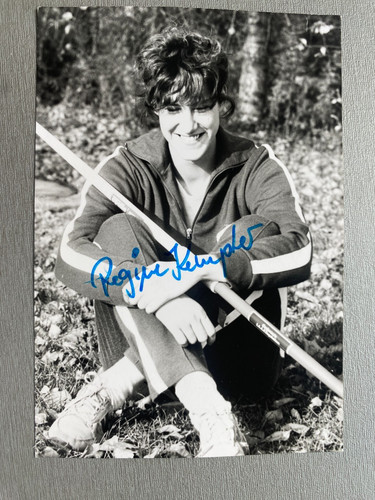 Regina kempter ddr speerwurf - ddr,