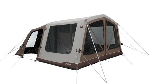 Outwell personen tunnelzelt - personen,