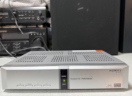 Humax fox digital kabel - pr,