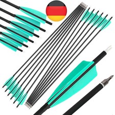 12X 28Zoll Carbonpfeile