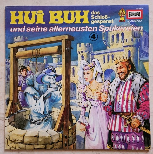 Hui buh das schloßgespenst - schloßgespenst,