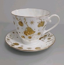 Porzellan Kaffeetassr +UT