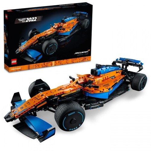 Lego technic mclaren formel - lego, 1
