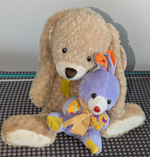 Osterhase weiches Plüschtier