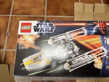 Lego Star Wars 9495 Gold Leader`s Y-Wing Starfighter