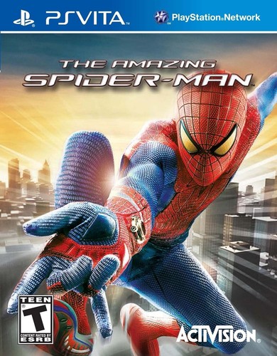 Amazing spiderman vita - amazing, ps
