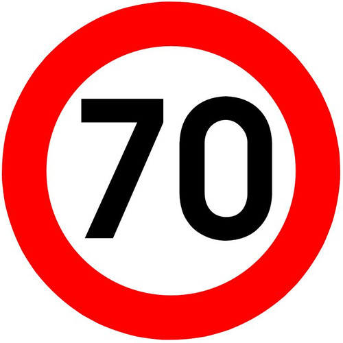 Original verkehrszeichen - original,