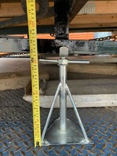 Statischer Wohnwagen