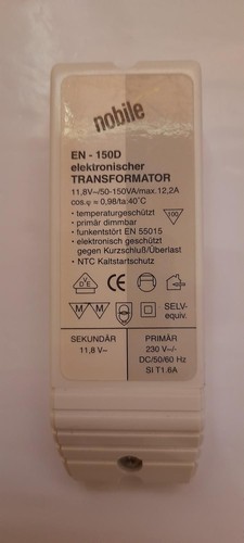 Elektronischer transformator - elektronischer,