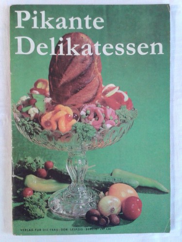 Pikante delikatessen - pikante,