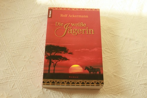 Die weiße jägerin von - die,