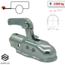 Zugvorrichtung für Anhänger