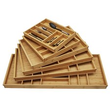 Orga-Box-1 BAMBUS Ordnungssystem für Blum Tandembox / Antaro Schubladen