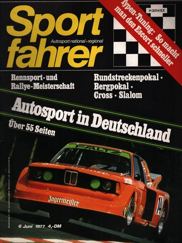 Zeitschrift sport fahrer - zeitschrift,