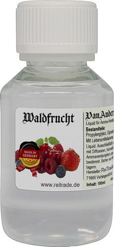 Vananderen liquid für - liquid,