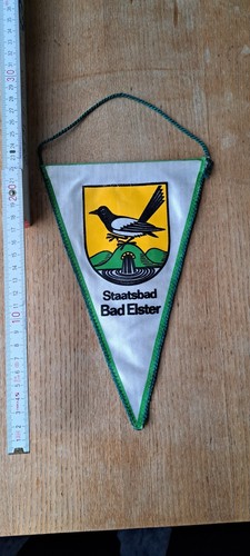 Bad elster wimpel - bad, ddr