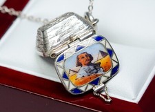 RAR Silber - antiker Art Deco