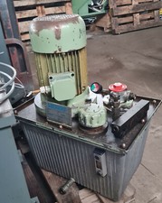 Vickers Hydraulikaggregat