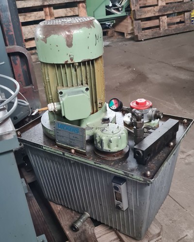 Vickers hydraulikaggregat - vickers,