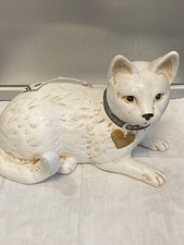 GILDE FIGUR GROßE KATZE