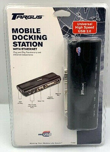 Targus portable dockingstation - portable,