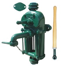 801090 Zweizylinderhandpumpe, Doppelkolbenpumpe