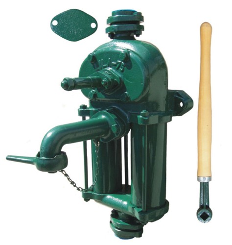 801090 zweizylinderhandpumpe - 801090,