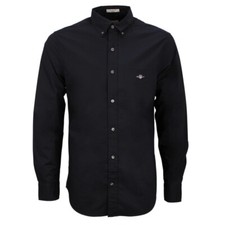 Gant Herren Hemd Regular Fit