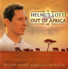 HELMUT LOTTI - CD - OUT OF AFRICA