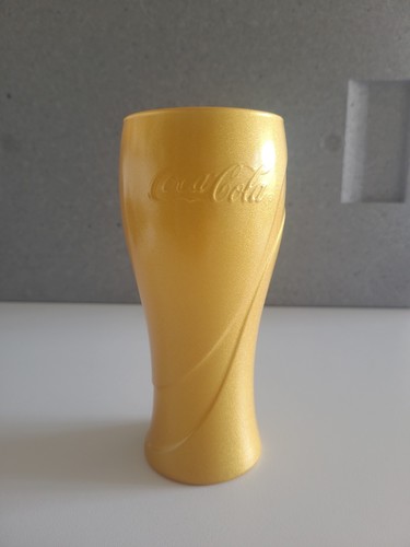 Donalds coca cola glas - mc,