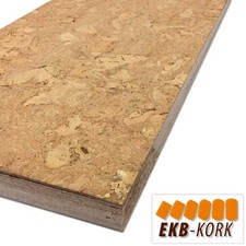EUR 16,80 pro qm EKB-Wandkork