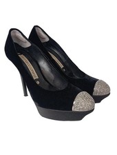 Gianmarco lorenzi high heels - lorenzi,